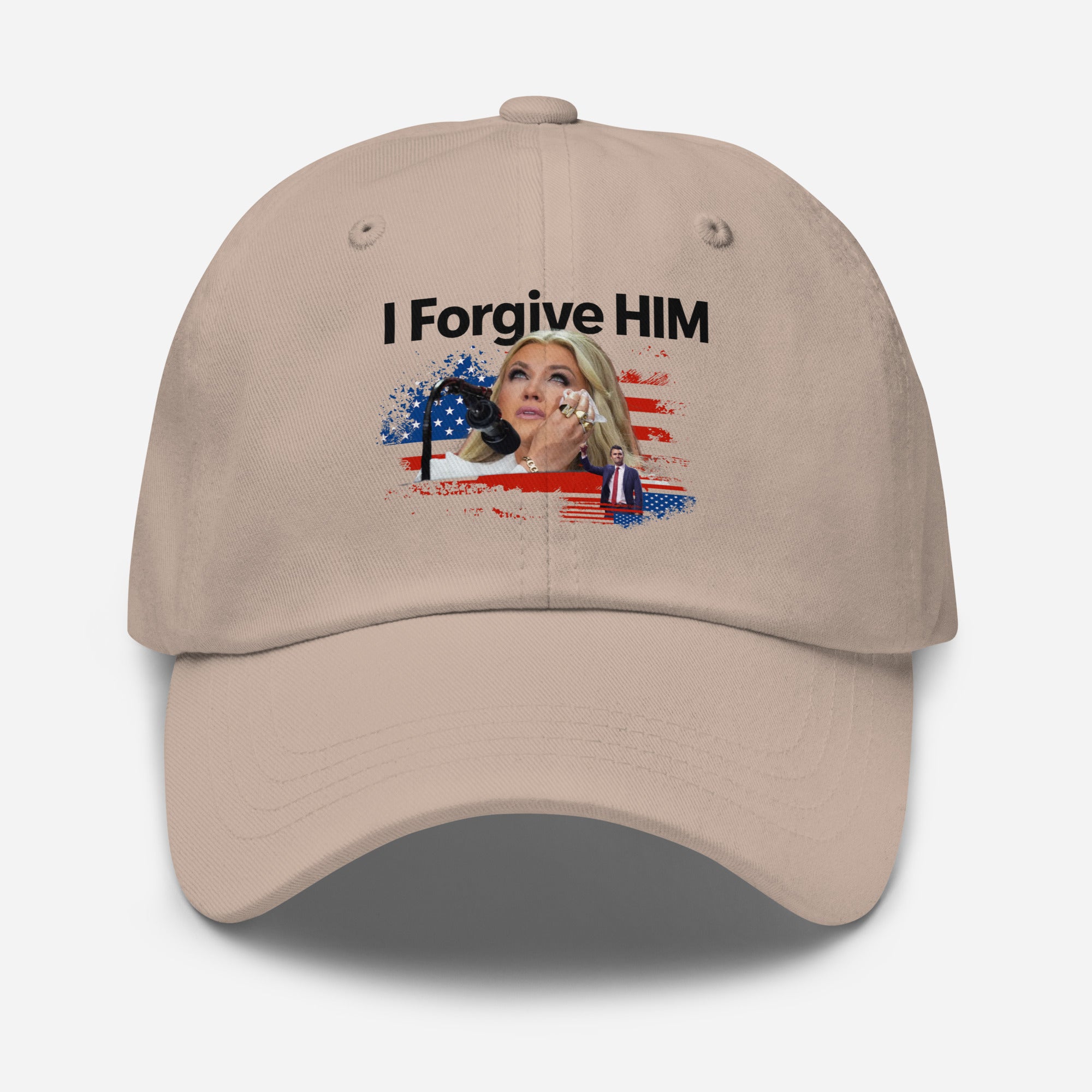Erika Kirk I Forgive Him Hat, Charlie Kirk True Patriot 1993-2025 Rip Memorial American Flag Cap Printed Cap - Tophatter Daily Deals