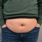 Dad Beer Belly Gut Sack "BeerBellycious"