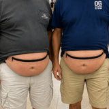 Dad Beer Belly Gut Sack "BeerBellycious"