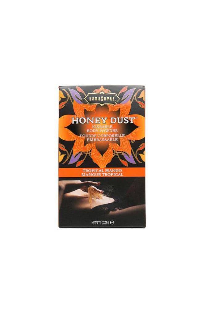 Kama Sutra - Honey Dust Body Powder - Assorted Sizes & Flavors - Tophatter Daily Deals