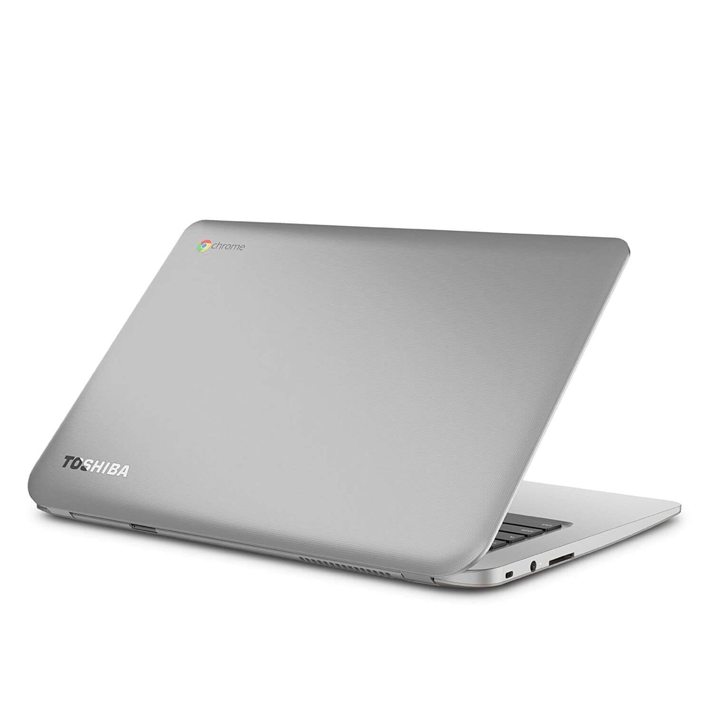 Toshiba CB35 13.3" LED Chromebook 2 Intel Celeron Dual Core 4GB 16GB SSD (Refurbished) Toshiba Chromebook - Tophatter Daily Deals