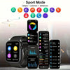 Touch Screen Dual Band Smartwatch Unbranded Smart Watch - Tophatter Daily Deals