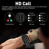 Touch Screen Dual Band Smartwatch Unbranded Smart Watch - Tophatter Daily Deals