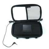 Touch Sensitive Smartphone Speaker Carry Pouch Speakers - Tophatter Daily Deals