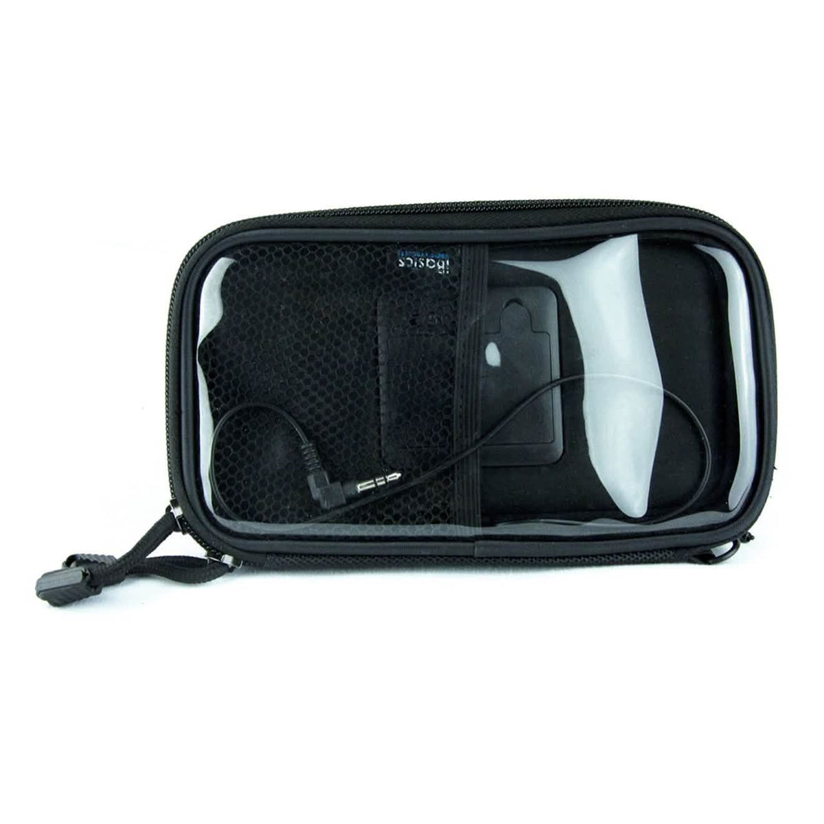 Touch Sensitive Smartphone Speaker Carry Pouch Speakers - Tophatter Daily Deals