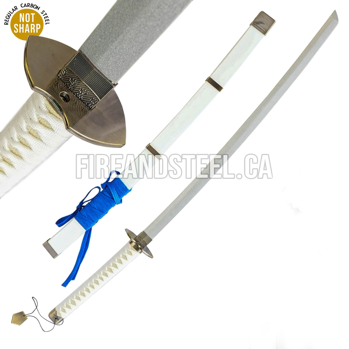 Ishikirimaru Anime Sword - Tophatter Daily Deals