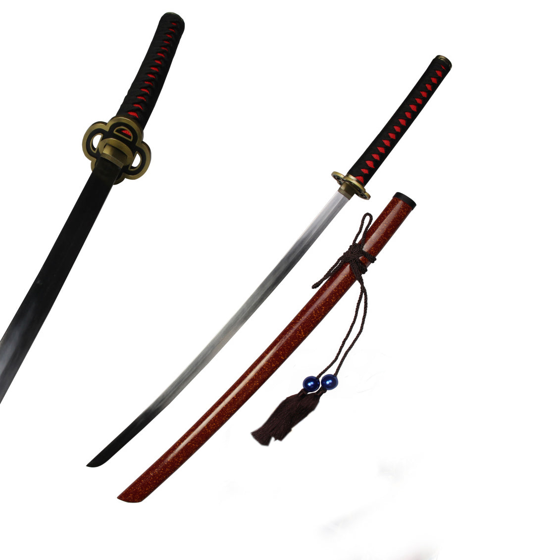 Ichigo Hitofuri Anime Sword - Tophatter Daily Deals