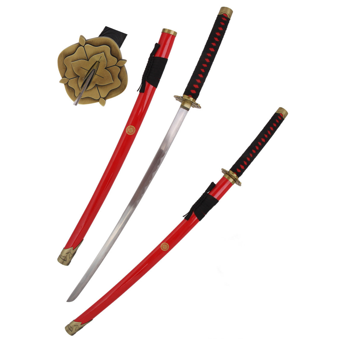 Kashuu Kiyomitsu Anime Sword - Tophatter Daily Deals