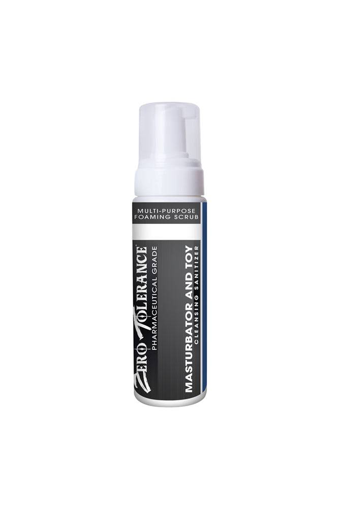 Zero Tolerance - Toy Cleanser & Sanitizer - Foaming - 8oz Liquid - Tophatter Daily Deals