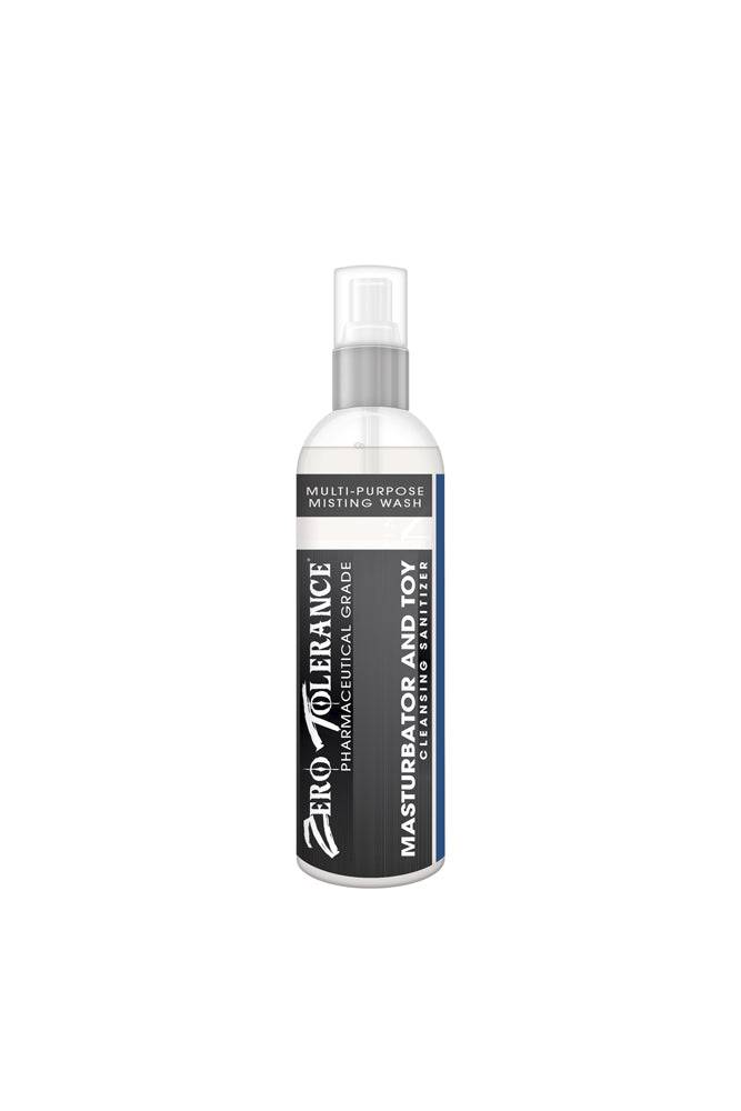 Zero Tolerance - Toy Cleanser & Sanitizer - Misting - 4oz Liquid - Tophatter Daily Deals
