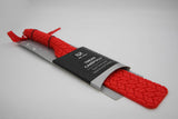 Tyre Paddle Large Red - Double-Sided Vegan Spanking Tool > Bondage Gear > Paddles - Tophatter Daily Deals