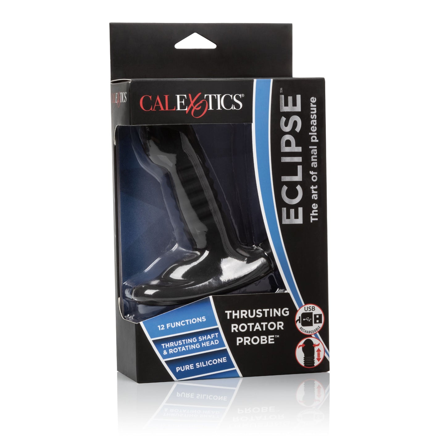 Eclipse Thrusting Rotator Probe > Anal Range > Anal Probes - Tophatter Daily Deals