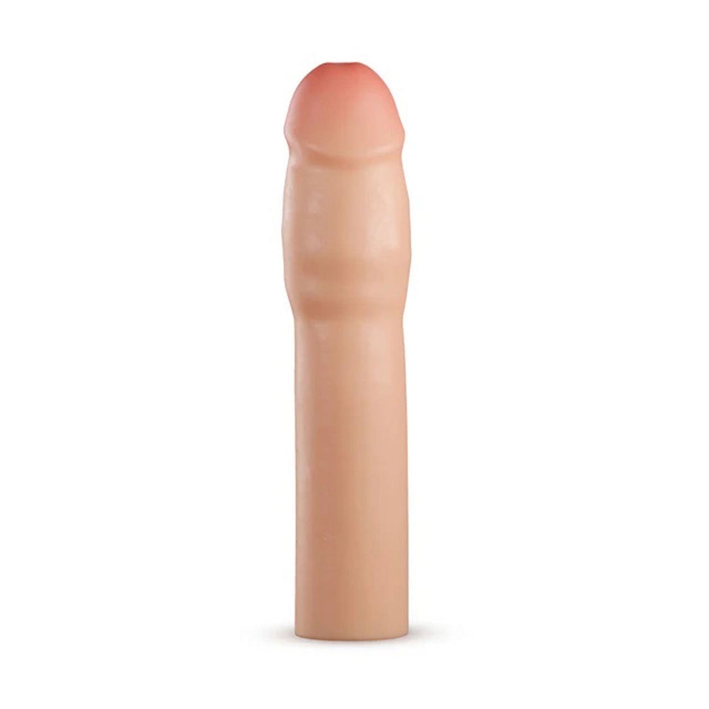 Blush Performance Plus (Beige) – 7 Inch Silicone Penis Extender with 1.5 Inch Length Increase > Sex Toys For Men > Penis Sleeves - Tophatter Daily Deals