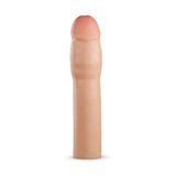 Blush Performance Plus (Beige) – 7 Inch Silicone Penis Extender with 1.5 Inch Length Increase > Sex Toys For Men > Penis Sleeves - Tophatter Daily Deals