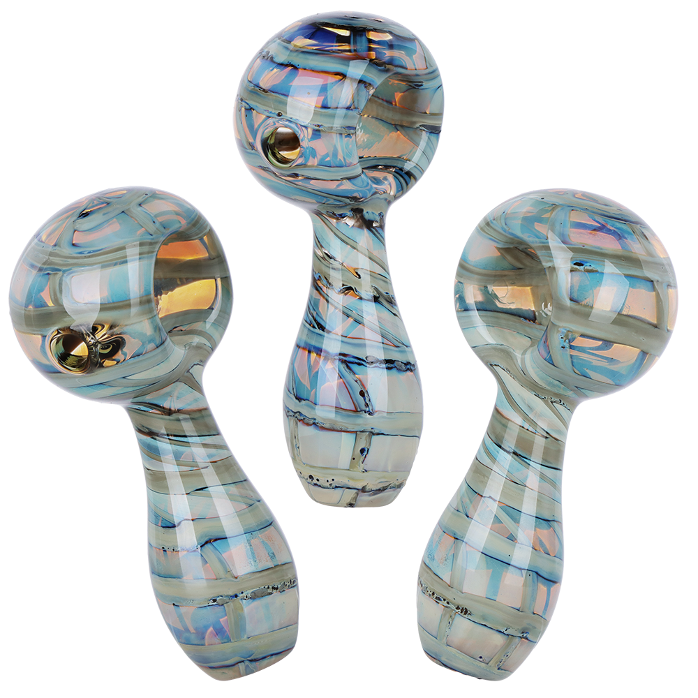 Tranquil Terra Spoon Pipe Spoon Pipes - Tophatter Daily Deals