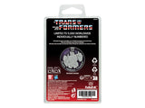Transformers G1 – Official Autobots vs Decepticons Limited Edition Coin Replica Coin - Tophatter Daily Deals