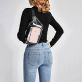 Transparent Waterproof Waist Bag Handbags & Wallets - Tophatter Daily Deals