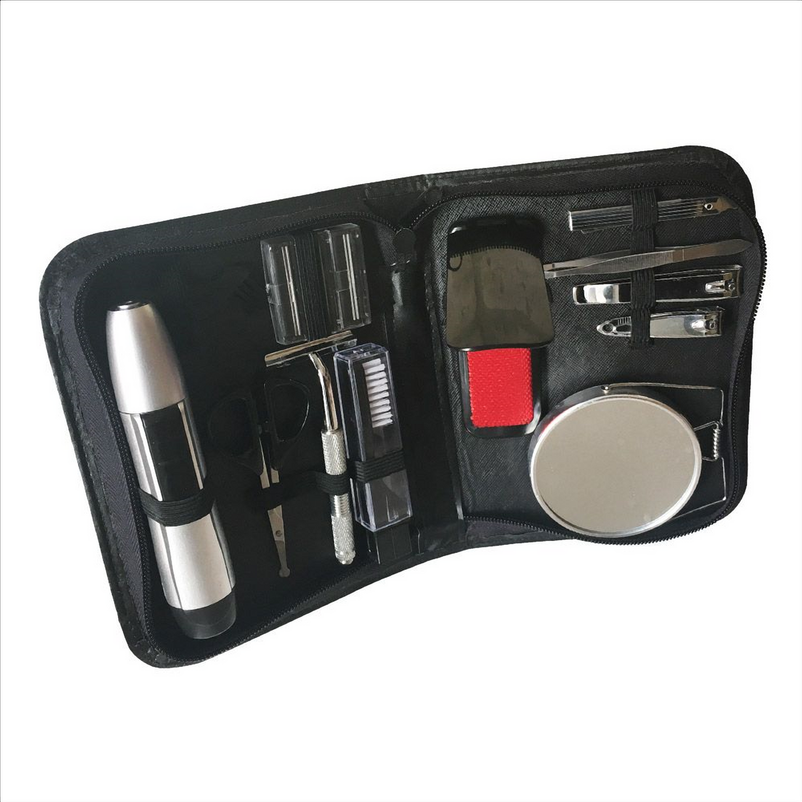 Grooming Kit With Trimmer Gift - Tophatter Daily Deals