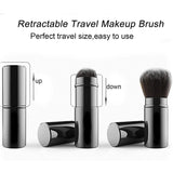 Travel Face Blush Brush Beauty & Personal Care - Tophatter Daily Deals