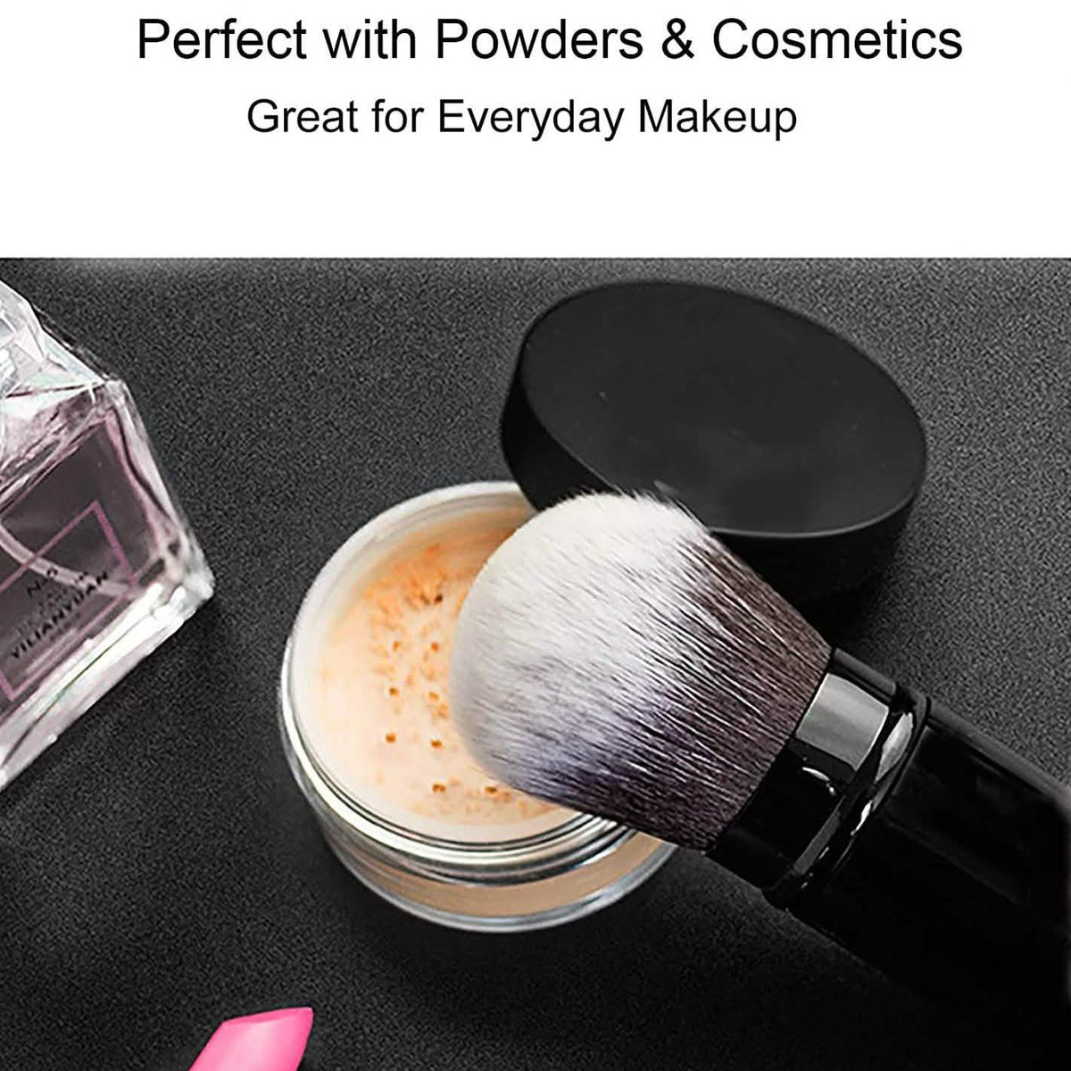 Travel Face Blush Brush Beauty & Personal Care - Tophatter Daily Deals