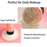 Travel Face Blush Brush Beauty & Personal Care - Tophatter Daily Deals