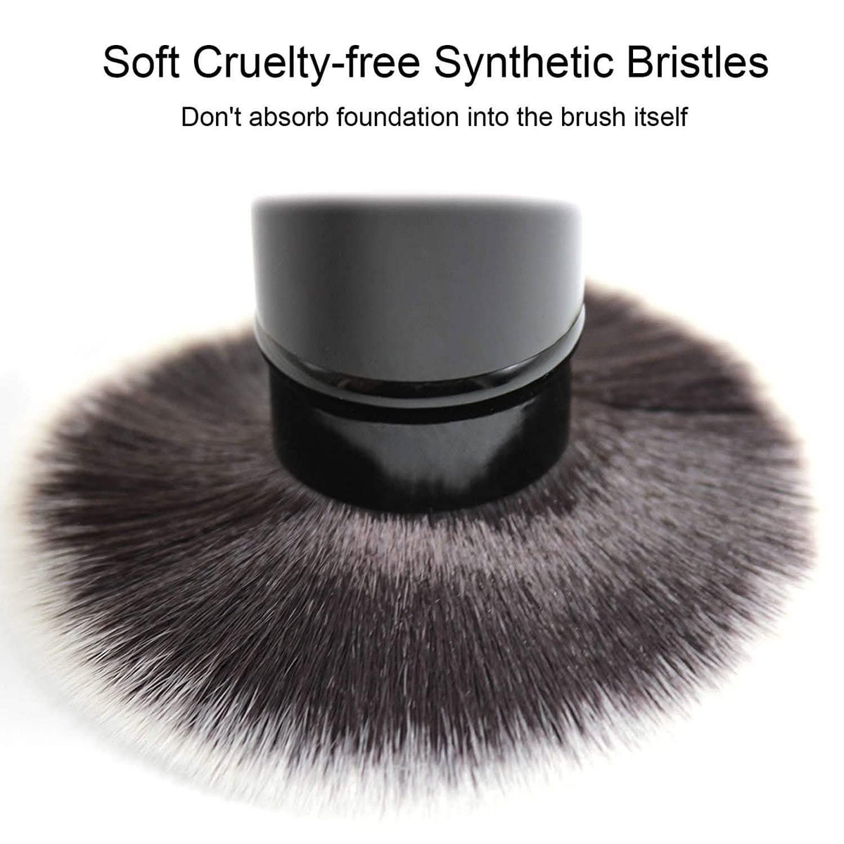 Travel Face Blush Brush Beauty & Personal Care - Tophatter Daily Deals