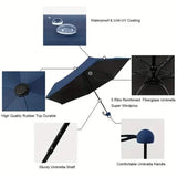 Travel Mini Umbrella for Purse Outdoor Recreation - Tophatter Daily Deals