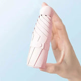 Travel Mini Umbrella for Purse Outdoor Recreation - Tophatter Daily Deals