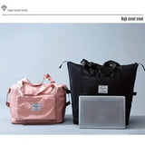 Travel Storage Zipper Handbag Handbags & Wallets - Tophatter Daily Deals