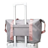 Travel Storage Zipper Handbag Handbags & Wallets - Tophatter Daily Deals