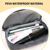Travel Wash Bag with Hanging Hook Handbags & Wallets - Tophatter Daily Deals