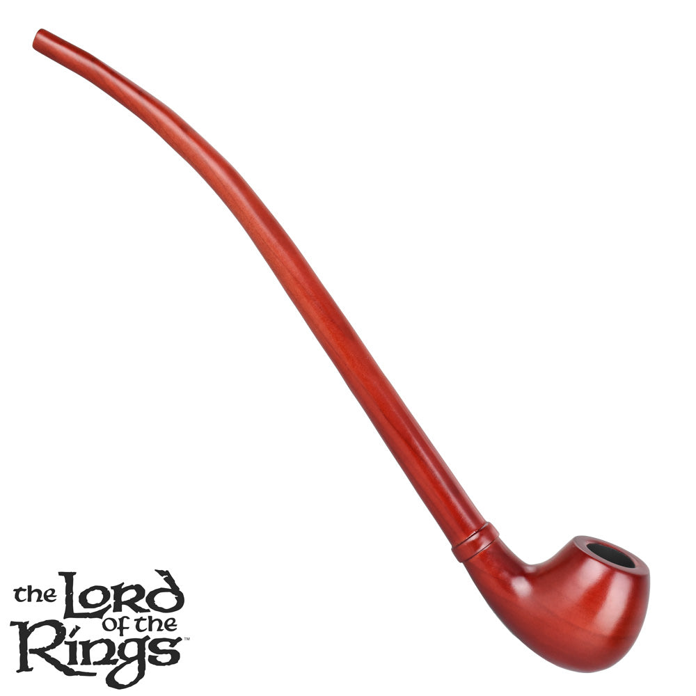 TREEBEARD™ Smoking Pipe | Shire Pipes™ x The Lord of the Rings™ Traditional Pipes - Tophatter Daily Deals