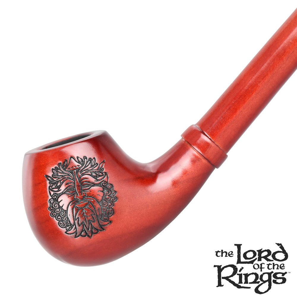 TREEBEARD™ Smoking Pipe | Shire Pipes™ x The Lord of the Rings™ Traditional Pipes - Tophatter Daily Deals