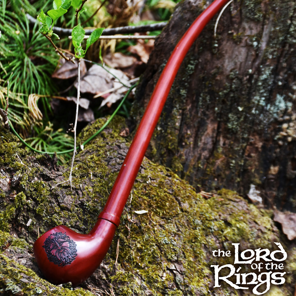 TREEBEARD™ Smoking Pipe | Shire Pipes™ x The Lord of the Rings™ Traditional Pipes - Tophatter Daily Deals