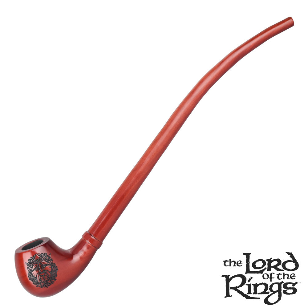 TREEBEARD™ Smoking Pipe | Shire Pipes™ x The Lord of the Rings™ Traditional Pipes - Tophatter Daily Deals