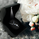 Trendy Ring Box With Led Lights Perfect Case To Store Jewelry Storage & Organization - Tophatter Daily Deals