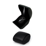 Trendy Ring Box With Led Lights Perfect Case To Store Jewelry Storage & Organization - Tophatter Daily Deals