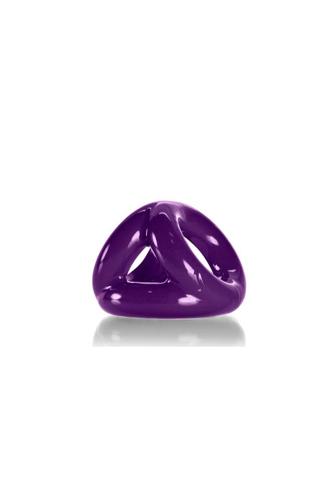 Oxballs - Atomic Jock - Tri-Sport Cock Sling - Assorted Purple Sex Toy - Tophatter Daily Deals
