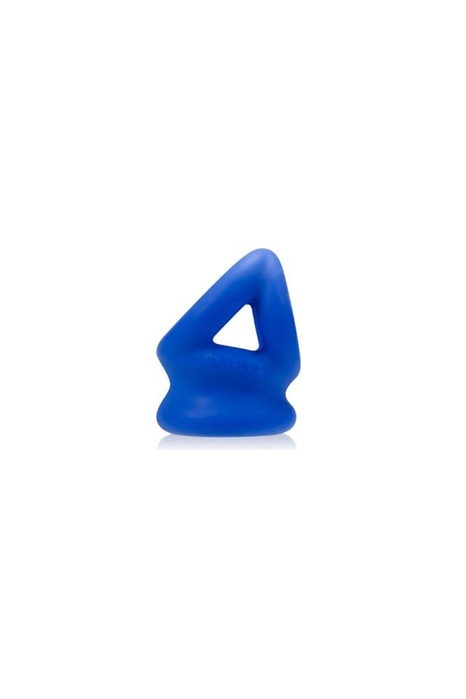 Oxballs - Tri-Squeeze 3-Ring Ballstretching Sling - Assorted Colors Sex Toy - Tophatter Daily Deals