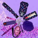 Fight Fobs® Tribe Vibe Boho Self Defense Key Chain Set Self-Defense Keychains - Tophatter Daily Deals