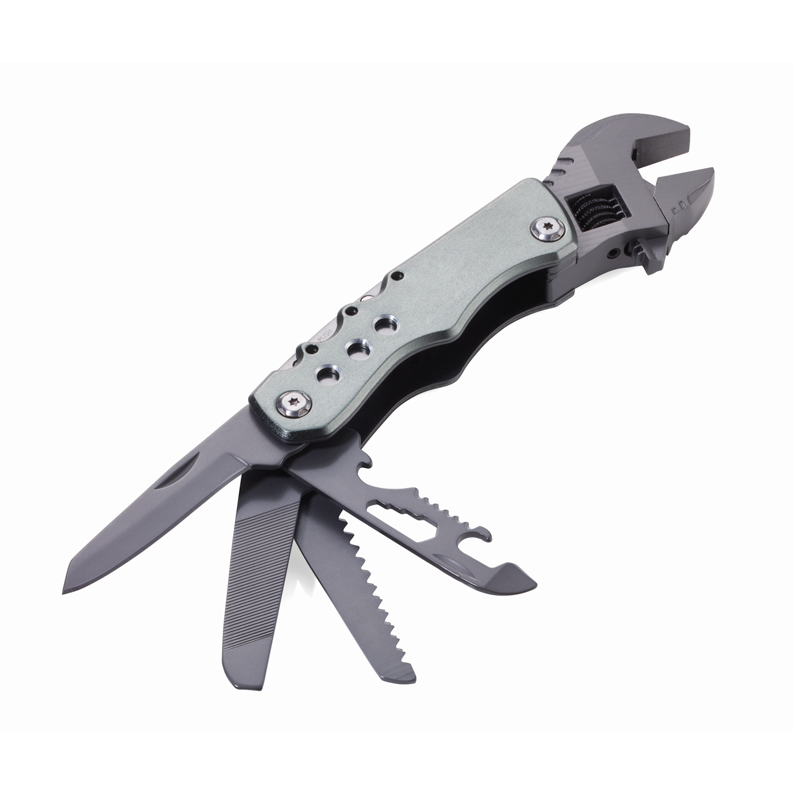 Troika Wrench Multi-Tool Every Day Carry - Tophatter Daily Deals