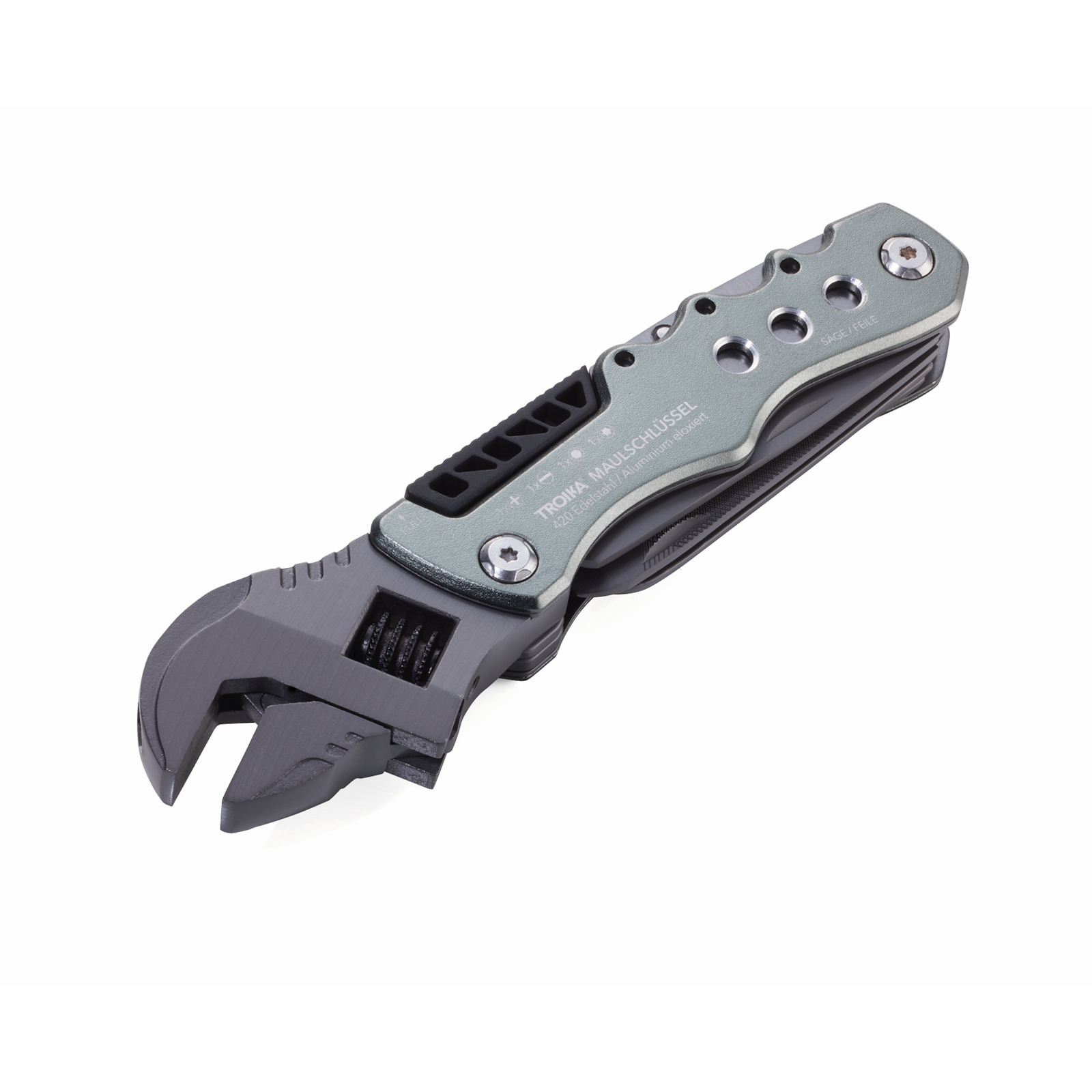 Troika Wrench Multi-Tool Every Day Carry - Tophatter Daily Deals