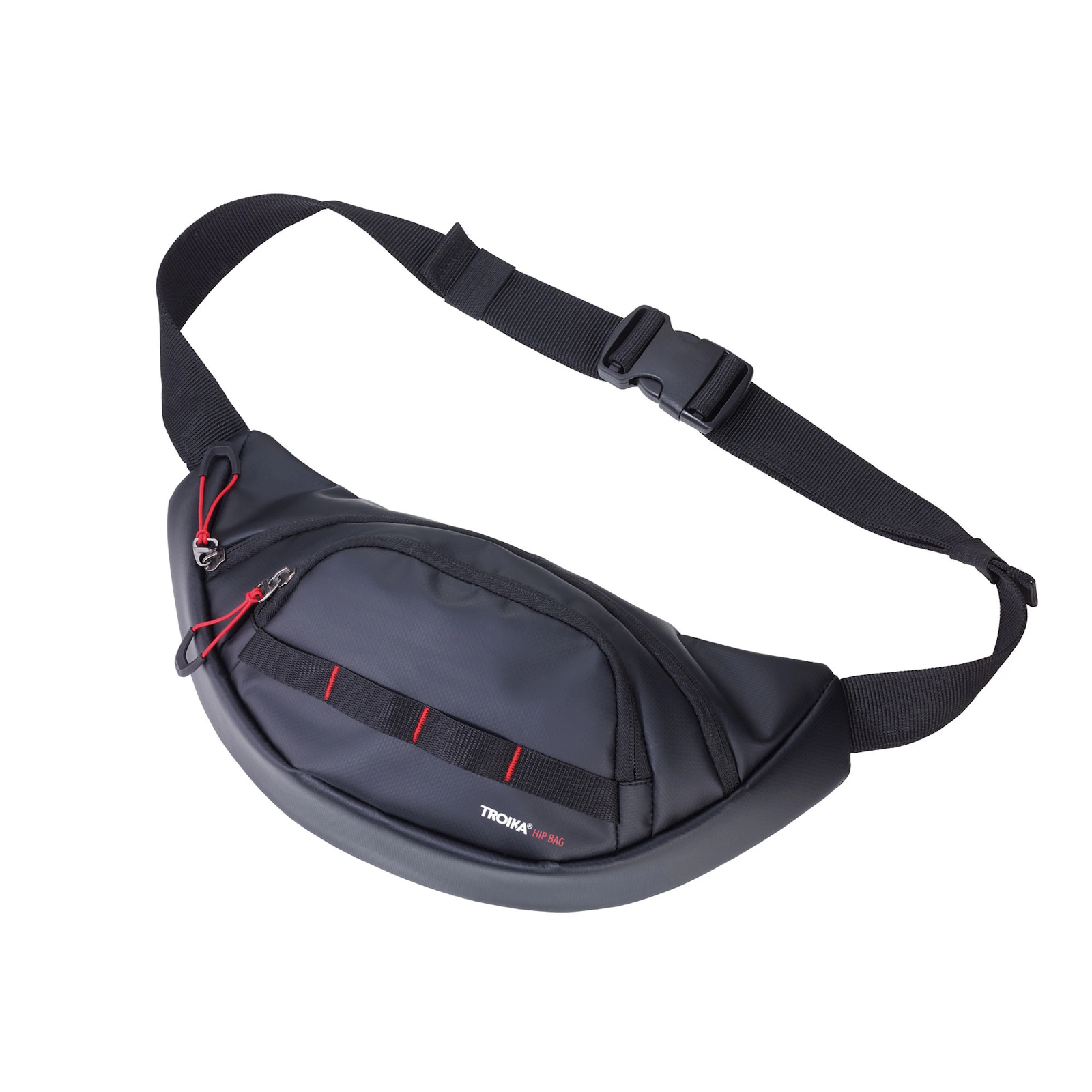Troika Crossbody and Belt Bag Every Day Carry - Tophatter Daily Deals