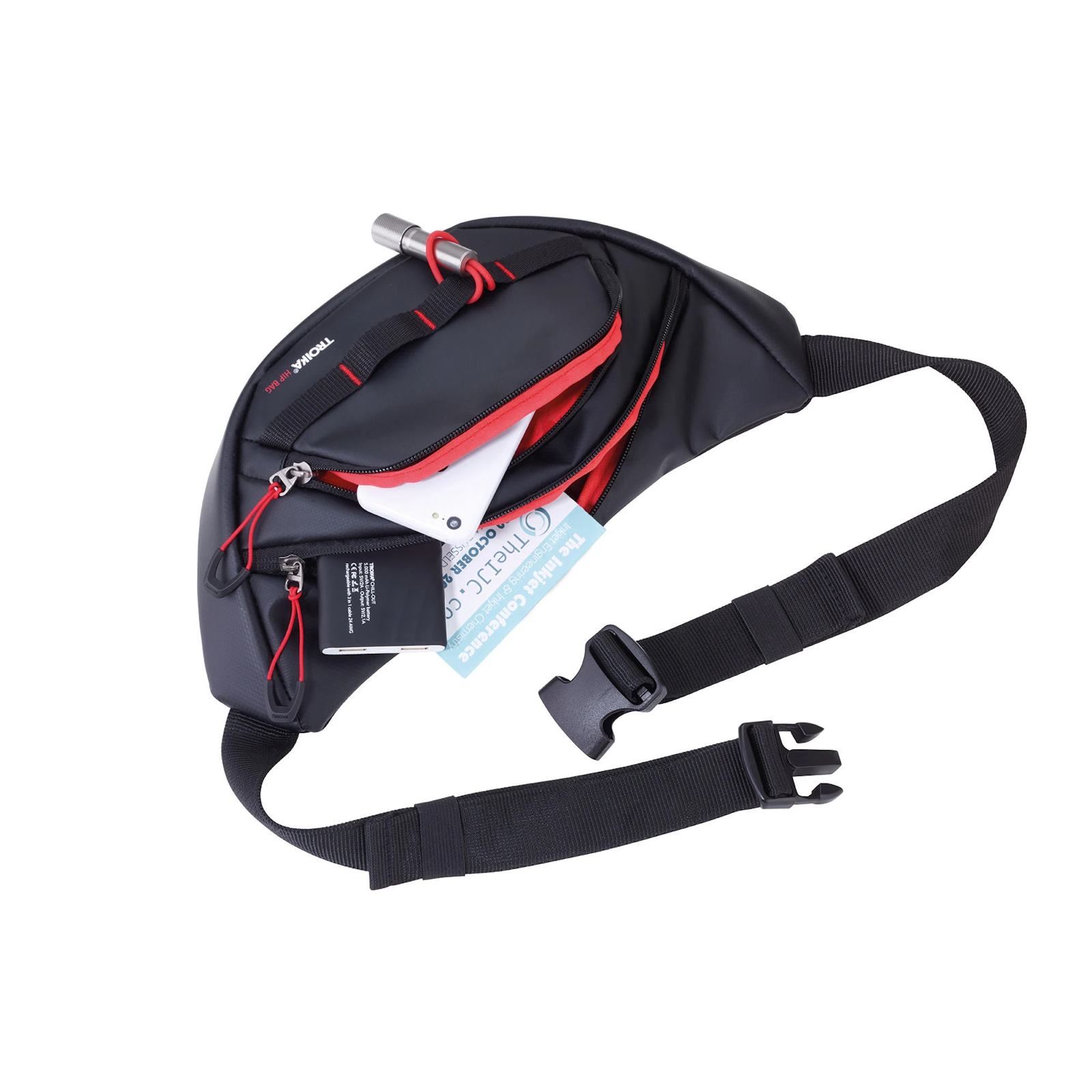 Troika Crossbody and Belt Bag Every Day Carry - Tophatter Daily Deals