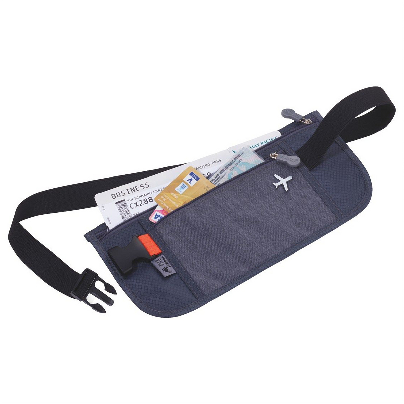 Troika Belt Bag Every Day Carry - Tophatter Daily Deals