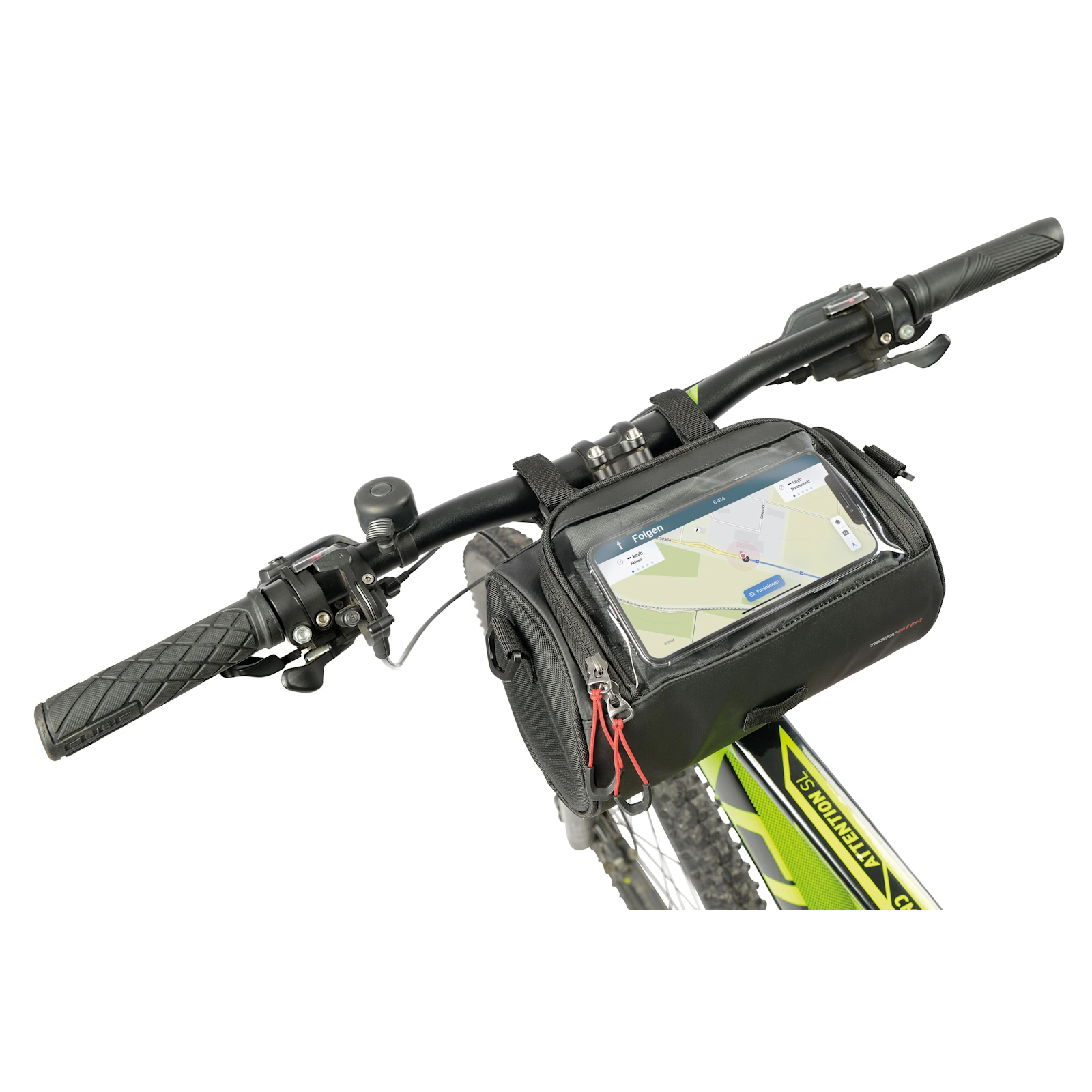 Troika Bicycle Bag Every Day Carry - Tophatter Daily Deals