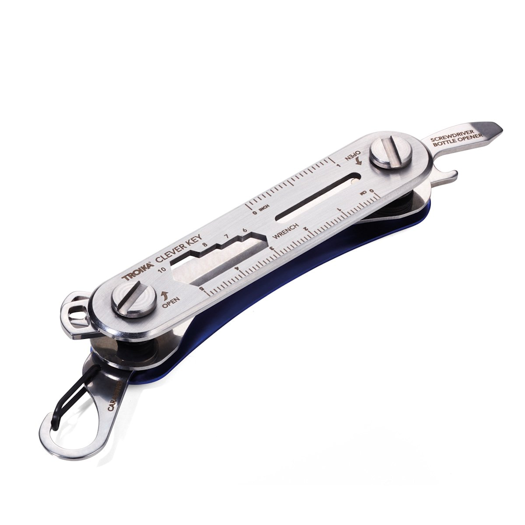 Troika Clever Key Organiser Every Day Carry - Tophatter Daily Deals