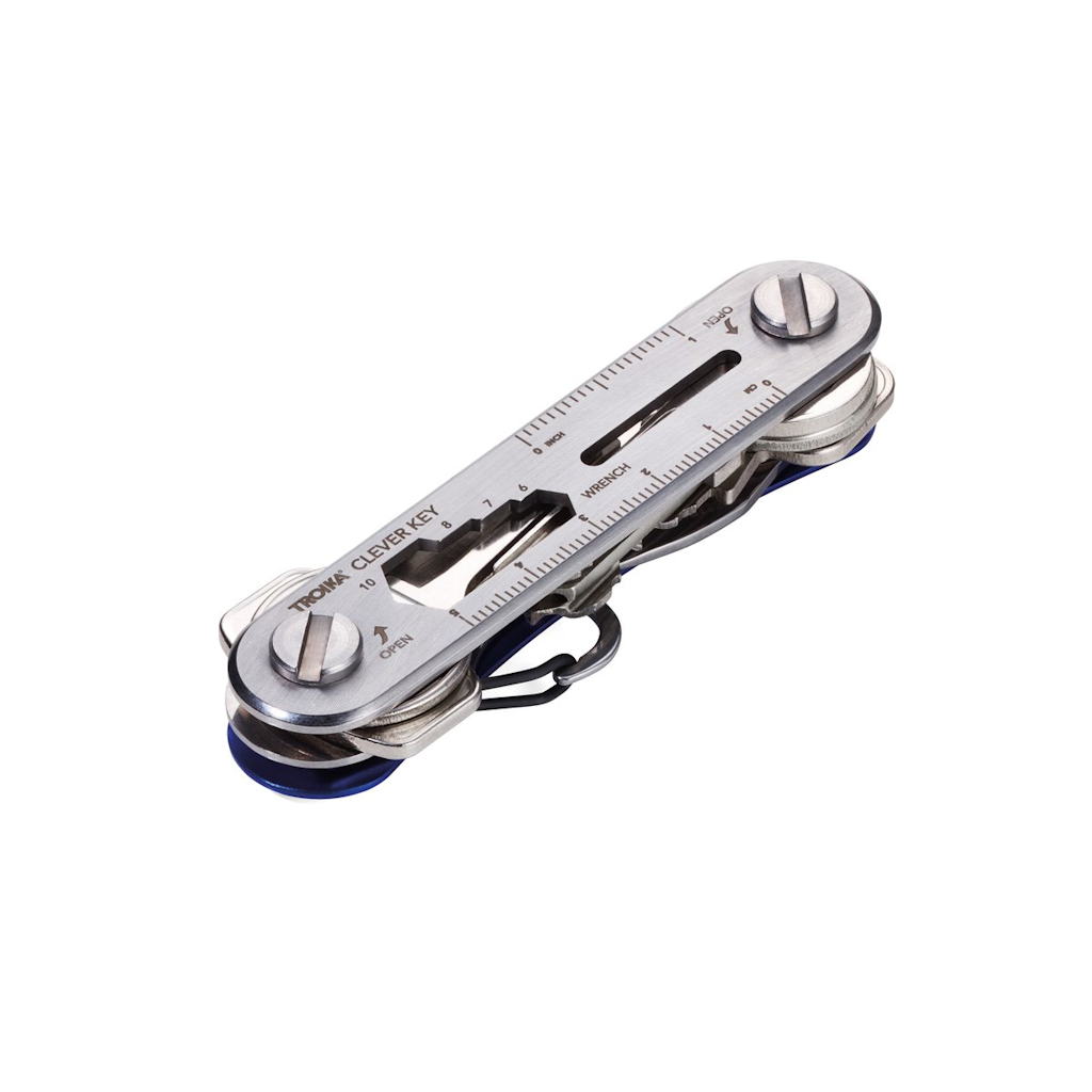 Troika Clever Key Organiser Every Day Carry - Tophatter Daily Deals