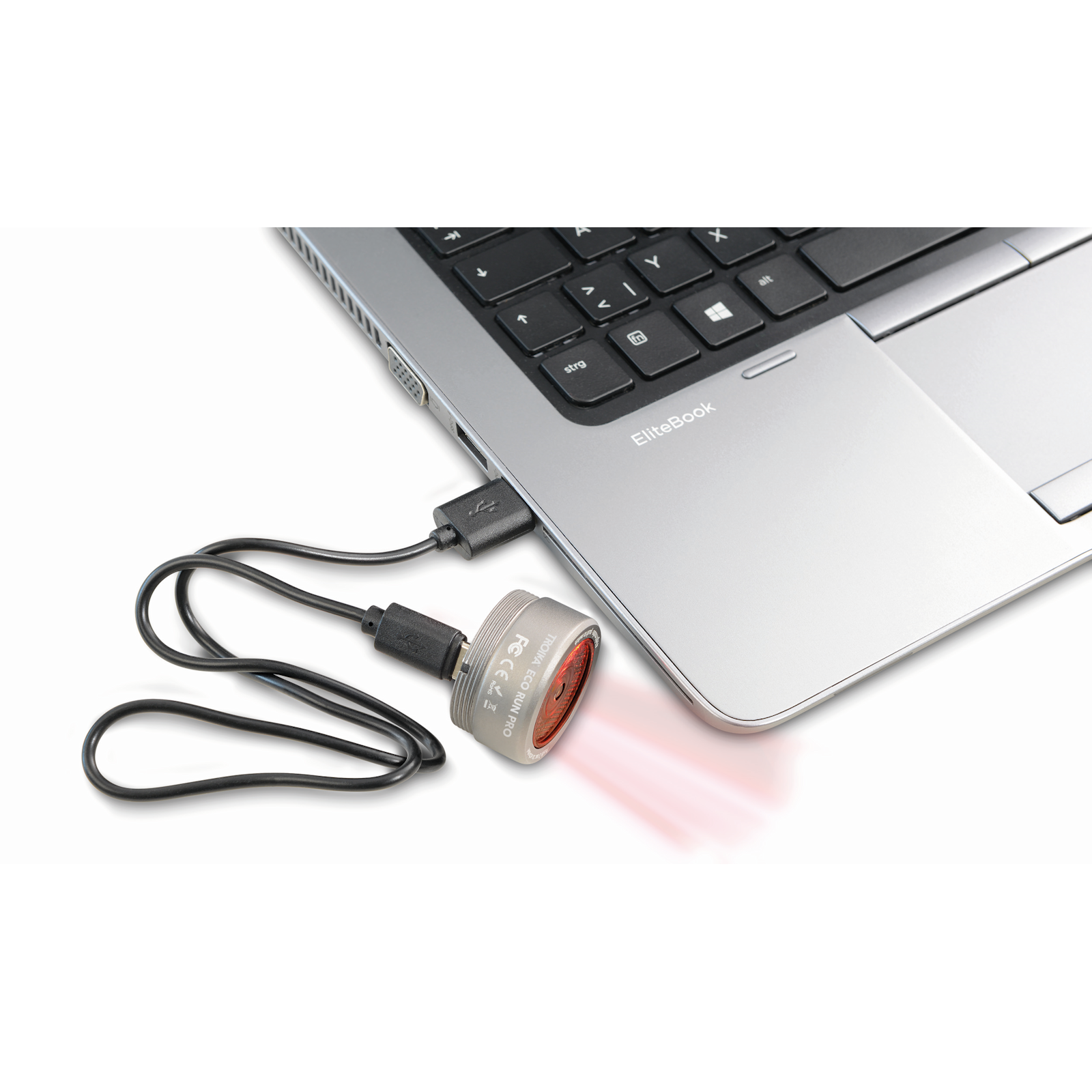 Troika Eco Run Pro Flashlight - Tophatter Daily Deals