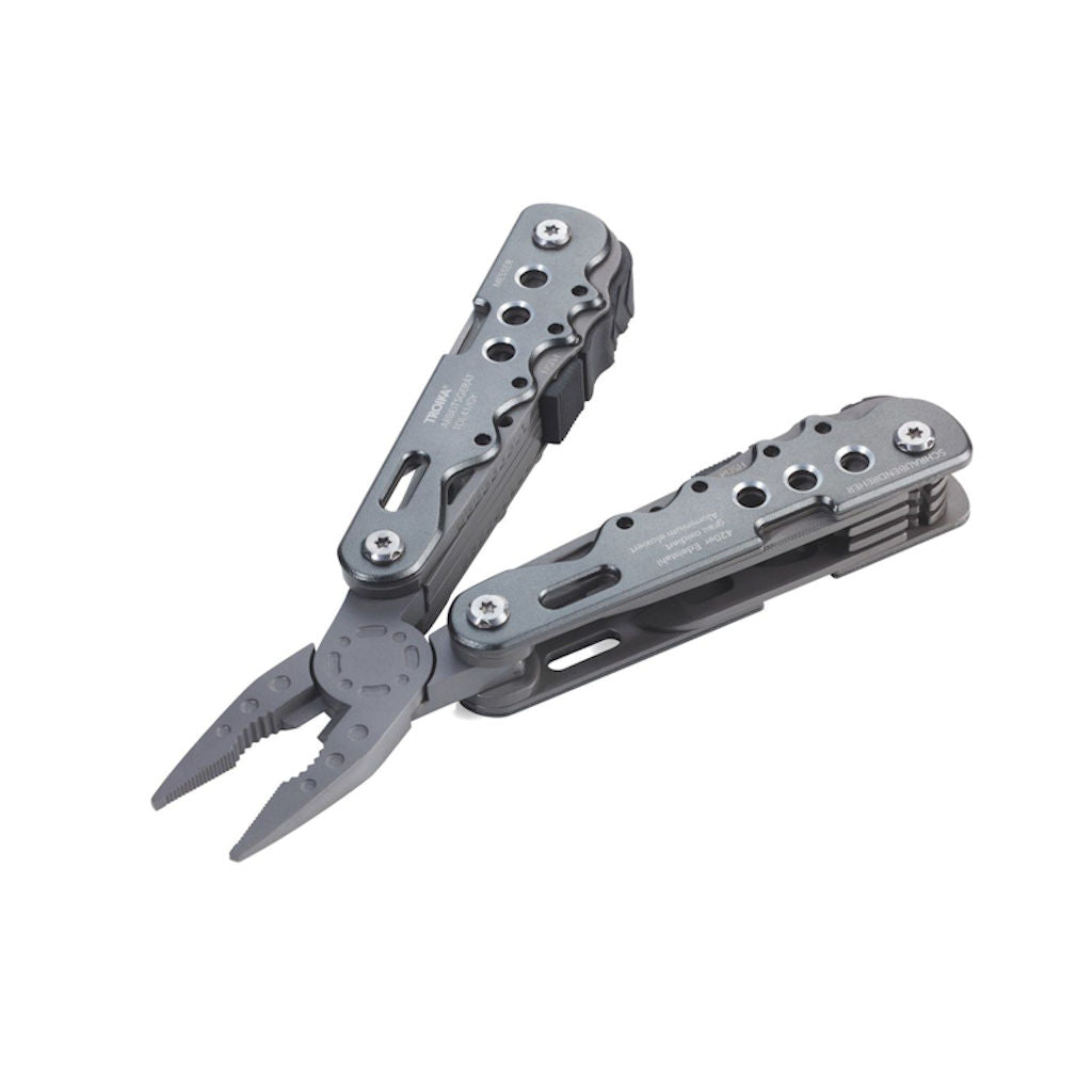 Troika 10 in 1 Multi-Tool Every Day Carry - Tophatter Daily Deals